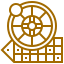icon roulette