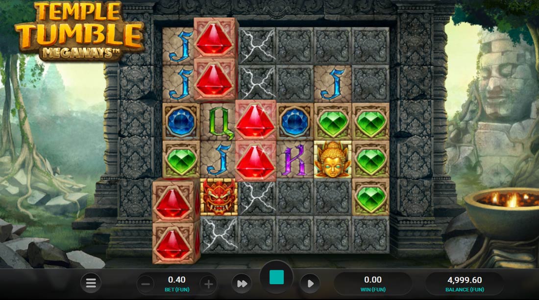 Temple Tumble slot