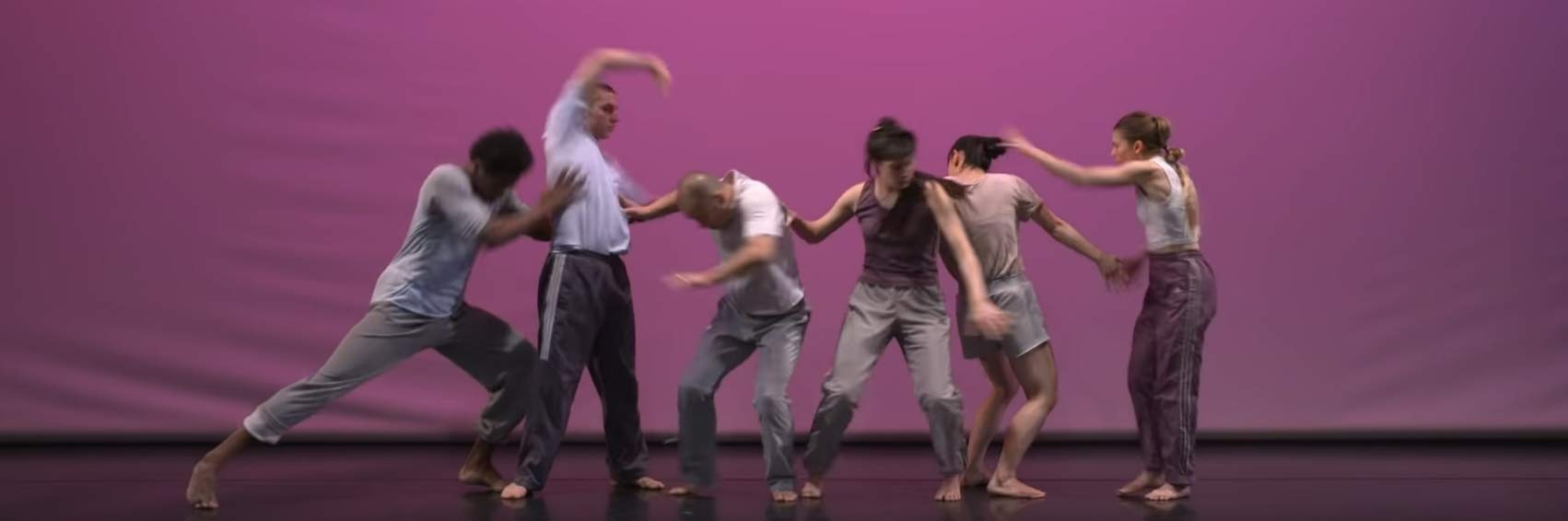 Toronto Dance Theatre - Glass Fields